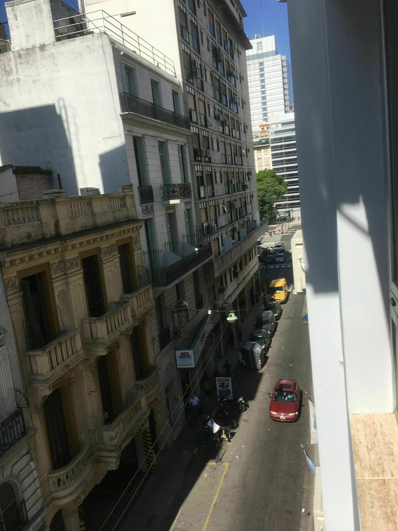 Hotel El Porteno Buenos Aires Exterior photo